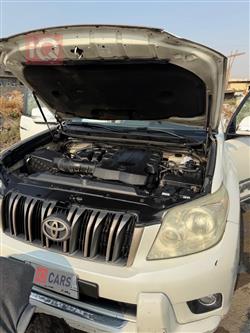 تويوتا لاندكروزر برادو